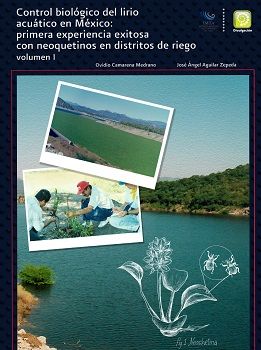 Control biológico del lirio acuático en México: primera experiencia exitosa con neoquetinos en distritos de riego
